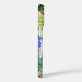 ジョルジュ・スーラの『カップル』、ヴィンテージ・ポイントillism Case-Mate iPhoneケース (裏面 / 右)