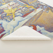 ジョルジュ・スーラ - サーカス シェルパブランケット (3/4)