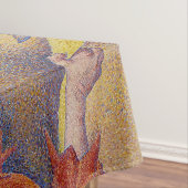 ジョルジュ・スーラ - サーカス テーブルクロス (インサイチュ)