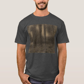 ジョルジュ・スーラ「ポプラ並木」 Tシャツ