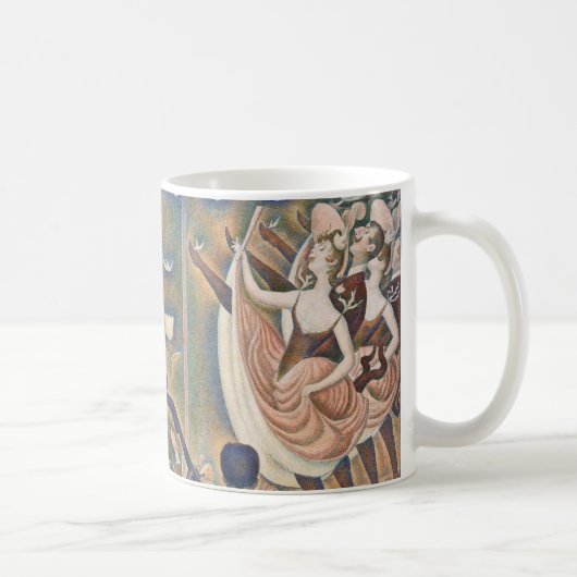 ジョルジュ・スーラ「ル・シャユ」 コーヒーマグカップ (右)