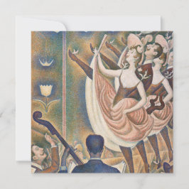 ジョルジュ・スーラ - ル・シャユ サンキューカード