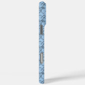 ジョルジュ・バービエ1920年代ファッションレディ&バード Case-Mate iPhoneケース (裏面 / 右)