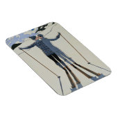  ()ジョルジュ・バービエ マグネット (右側)