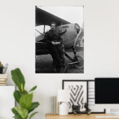 ジョルジュ・フレックス ポスター (ホームオフィス)