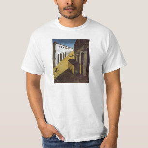 ジョルジョ·デ·チリコのミステリーとメランコリー Tシャツ