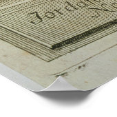 ジョルダノブルーノ ポスター (角)