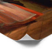 ジョルダンがメイドをフェンスで囲む ポスター (角)