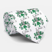 ジョルダーノの家紋 ネクタイ (ロール)