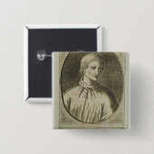 ジョルダーノブルーノ 缶バッジ (正面&裏面)