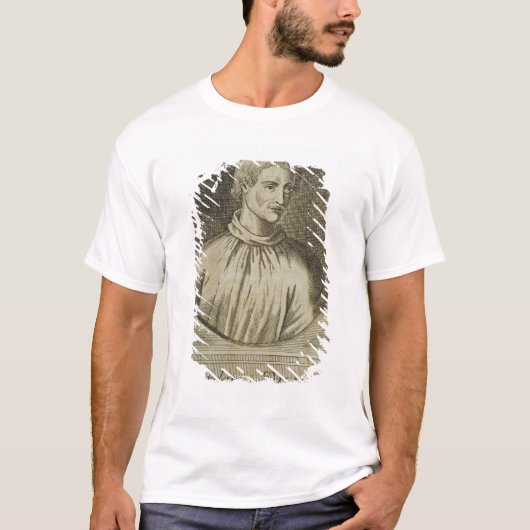 ジョルダーノブルーノ Tシャツ (正面)