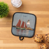 ジョルディス&グランドマリアスライト 鍋敷き (トップダウン)