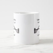 ジョルディ·マグ ジャンボコーヒーマグカップ (正面)