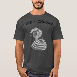 ジョルト深い喉 Tシャツ