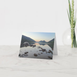 ジョルドン池/"泡"あいさつ空白のき カード