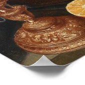 ジョルフレゲルスティルライフとキャンディ ポスター (角)