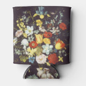 ジョルフレゲル花の大きな部分（ニッチで）Ca 缶クーラー (正面)