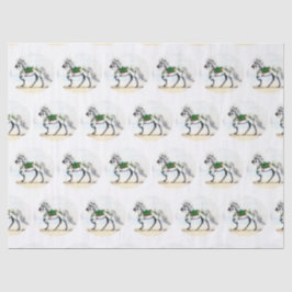 ジョルホリデーアイスランドホース 薄葉紙