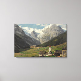 ジョルマッコトラフォイアムオルトラー キャンバスプリント