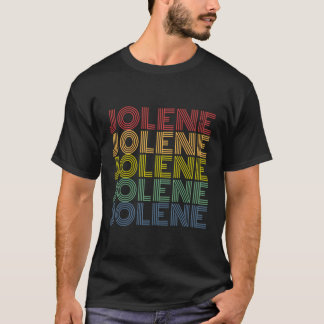 ジョレンワードマークパターンスタイル Tシャツ