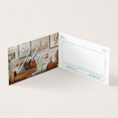 ジョロス折り畳み名刺 名刺 (内部)