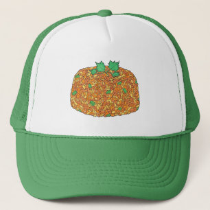 ジョロフイネジェリアガーナウエストアフリカ食品 キャップ