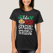 ジョロフ・オーバー・エブリシング |  Tシャツ (正面)