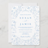 ジョワイ・トワール 結婚式招待状 招待状 (正面)