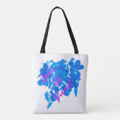 ジョワデヴィヴルトートバッグ トートバッグ (裏面)