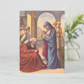 ジョンという名を子供に与える 招待状 (スタンド正面)