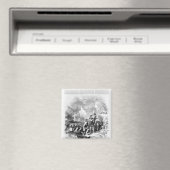 ジョンとセバスチャンによるアメリカの発見 マグネット (インサイチュ (食洗機))