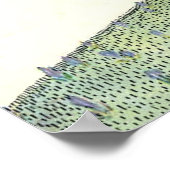 ジョンと幽霊たちby Kay Nielsen ポスター (角)