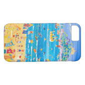 ジョンのダイアーのセントマイケルの山の電話箱、コーンウォール Case-Mate iPhoneケース (裏面(横))