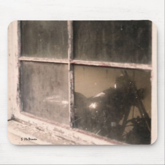 ジョンのバイクのマウスパッド マウスパッド