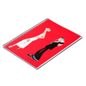 ジョンのフラッパーHeld Jr ノートブック (左側)