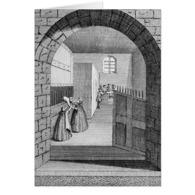 ジョンの羊飼いの脱出の方法 (正面)