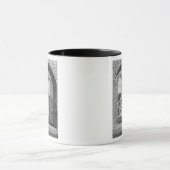 ジョンの羊飼いの脱出の方法 マグカップ (中央)