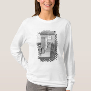 ジョンの羊飼いの脱出の方法 Tシャツ