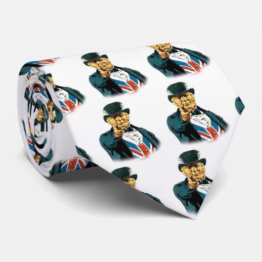 ジョンの雄牛… ネクタイ (ロール)