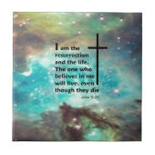 ジョンの11:25 タイル (正面)