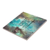 ジョンの11:25 タイル (側面)