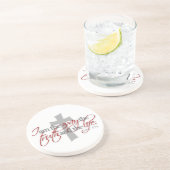 ジョンの14:6 コースター (側面)