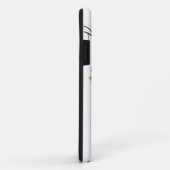 ジョンの15:4のiPhoneの場合 Case-Mate iPhoneケース (裏面/右)