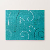 ジョンの1 4:18 ジグソーパズル (横)