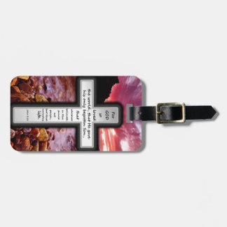 ジョンの3:16のギフト ラゲッジタグ