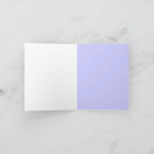 ジョンの3:16のブランクNotecard カード (内部)