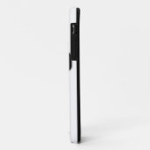 ジョンの3:16の十字だけ Case-Mate iPhoneケース (裏面/左)