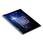 ジョンの3:16 ノートブック (右側)