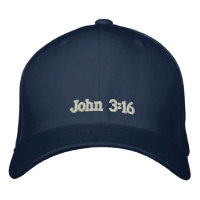 ジョンの3:16