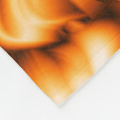 ジョンの8:31 - 32 フリースブランケット (角)